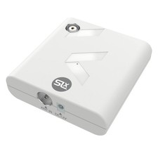 SLx TV Signal Booster Aerial Amplifier, 4G and 5G Filter, 1 Output, 1 Way Com...