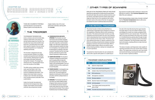 Star Trek Adventures RPG - Second Edition - Technical Manual - Picture 4 of 8