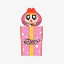POP MART The Powerpuff Girls Party Surprise Series Figures