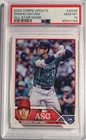Shohei Ohtani 2023 Topps Update All-Star Game #ASG6 PSA 10 #ASG-6 Angels Dodgers