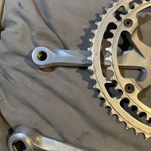 Ofmega Mistral Crankset 170 - Picture 10 of 19
