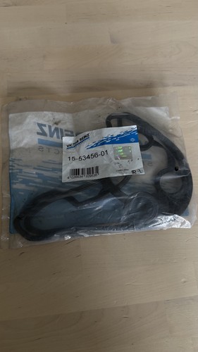 15-53456-01  Cylinder Head Cover Gasket Set Victor Reinz Fits Chevrolet Daewoo - Picture 3 of 3