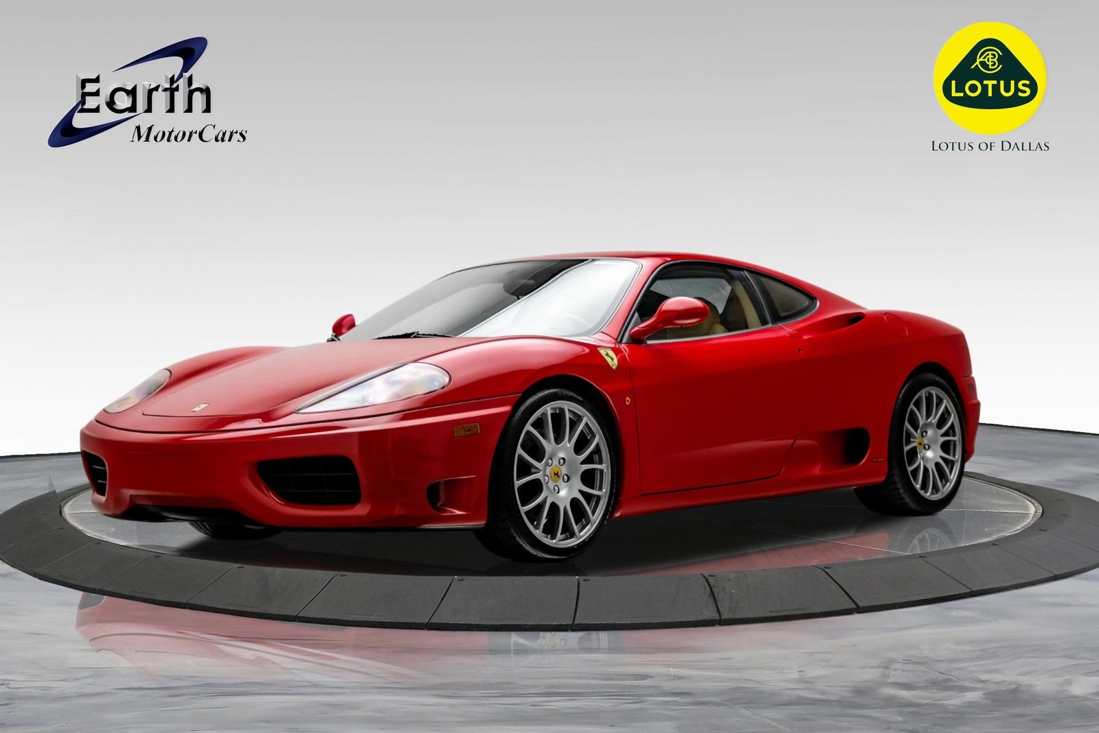 1999 Ferrari 360 for sale in Carrollton Texas