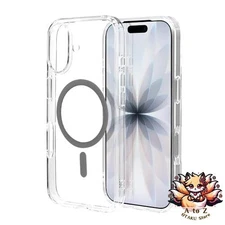 NEW RHINOX Rasta Banana Hybrid Case Cover for iPhone 17 Shock Absorbing Magnetic