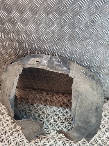 Audi A4 B8 2008-2012 Driver Side front Right wheel arch liner splash guard - Picture 3 of 9