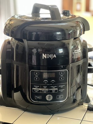 #ad #ad Ninja Foodi 10 in 1 6.5 Quart Pro Pressure Cooker Air Fryer Multicooker $89.99