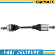 For BMW 525xi 528xi 530xi 535xi Front Driver Left CV Axle Shaft SurTrack BM-8041