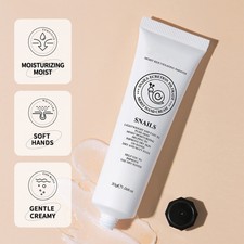Set Of 4 Hand Lotion Non-greasy Hand Care Prevent Dryness Cracking Hand Cream