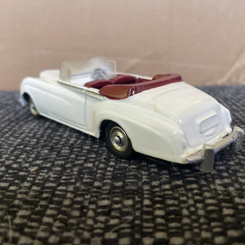 Dinky Toys Bentley S2 194 - Picture 9 of 14