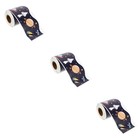  3 Rolls Classroom Decorations Display Board Borders Wall Stickers