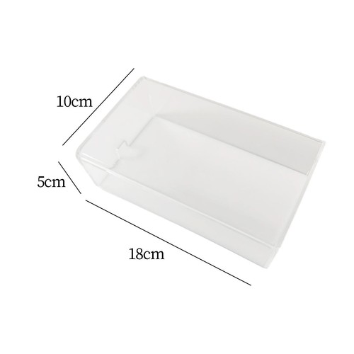 Mäuse-Staubschutz, Acryl-Mäuse-Abdeckung, professionell, transparent, einfach - Afbeelding 6 van 6