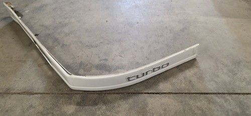 Toyota Supra Mk3 89-92 Rear Driver Quarter Trim W/ Turbo Badge 75654-14210 - Picture 6 of 22