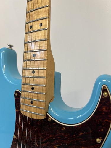 Custom Built Stratocaster style Electric Guitar…see full description… - Picture 3 of 7