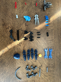 LEGO BIONICLE: Morak (8932) 100% Complete w/ Box & Instructions