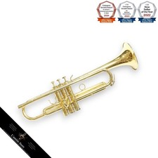 Schilke B6 GP Trompete Vintage 70er Jahre Blech Metall Musikinstrument