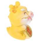  Dragon Decorations Sculpture Cartoon Cool Resin Ornament Mini Shape
