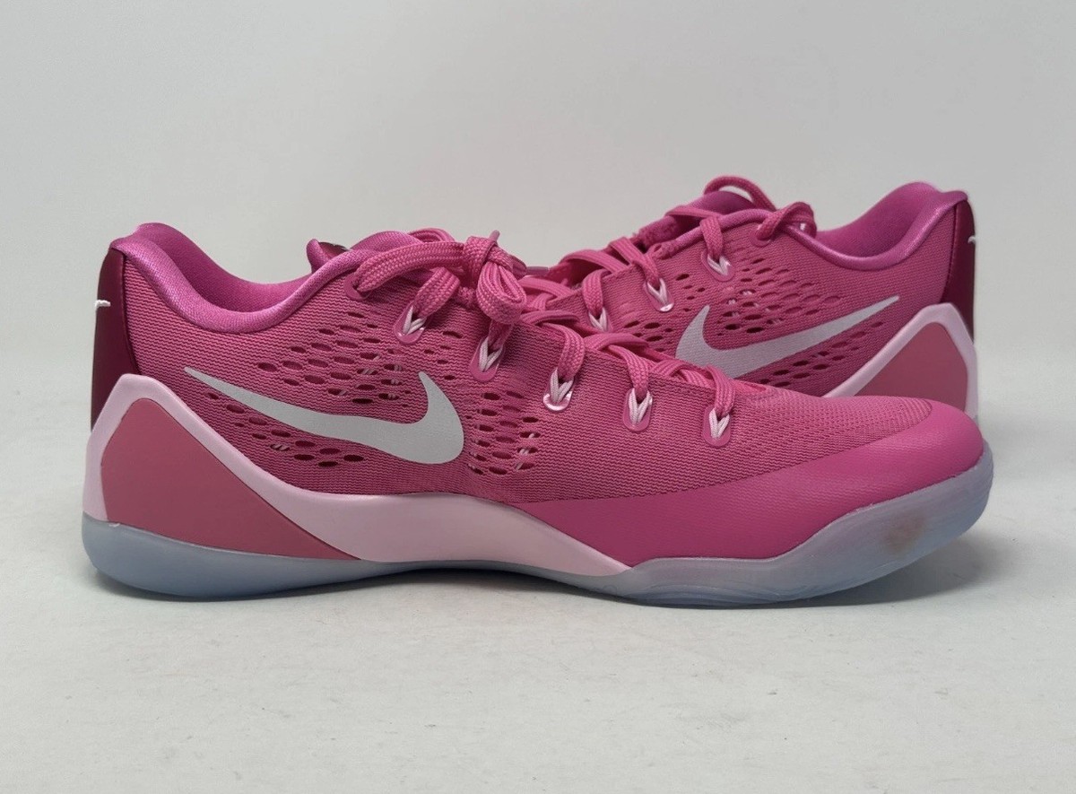 ゆ*す様 NIKE Kobe 9 Protro Size 11 - Nike Kobe 9 EM Protro Kay Yow Think Pink Men's Sneakers