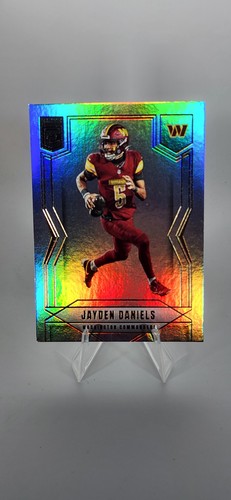 2025 Panini Donruss Elite - Jayden Daniels #1