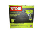 Ryobi D43K 3/8 in Variable Speed Compact Drill Driver Corded With Bag NEW
