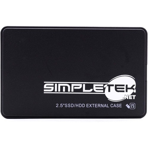 Caddy Enclosure HDD 2,5 " Avec 2TB SSD Disque Adaptateur Boîte USB 3.0 Extérieur - Afbeelding 3 van 4