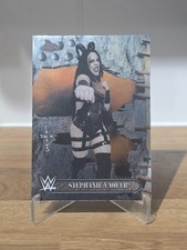 2025 Topps Chrome x Cactus Jack WWE - Stephanie Vaquer Base Card #79