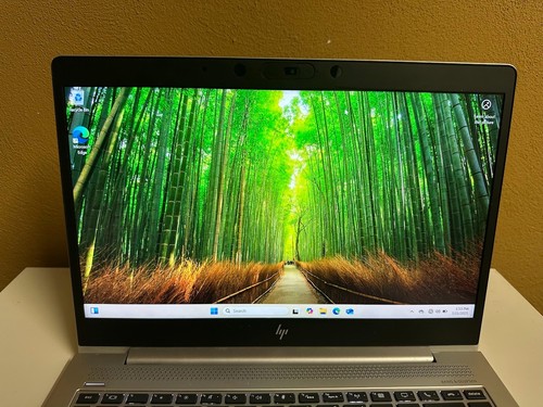 HP EliteBook 840 G5 | i5-8250U | 8GB RAM | 256GB SSD - Afbeelding 3 van 6