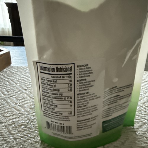 Massie Harina Tocosh 100% Natural Powder 8 oz. (227g) - Foto 3 di 4