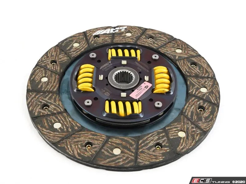 Kit de embrague ACT STRUNG | Se adapta a Volkswagen GTI Golf R 2015-2024 | VW9-HDSS Foto 4 de 4