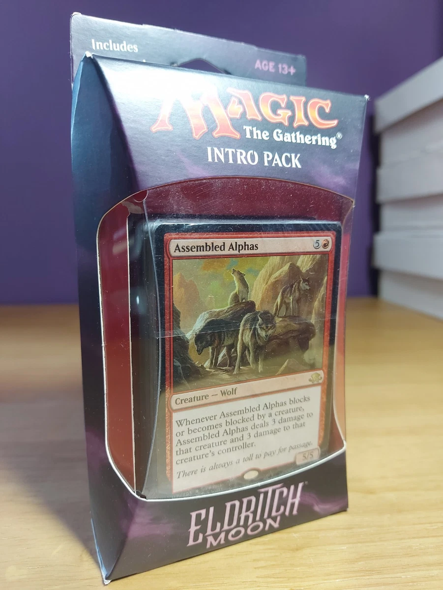 Eldritch Moon MTG Sealed Booster Boxes for sale | eBay