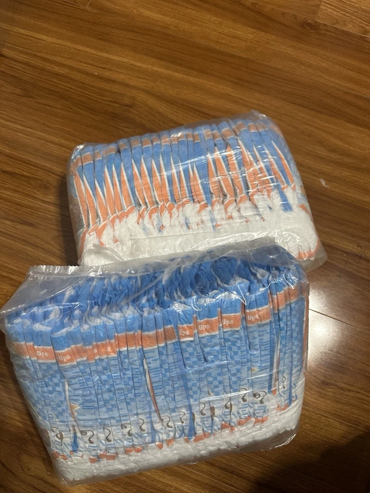 Pull-Ups 男孩汽车训练裤 尺寸 3T-4T 两包 29 每包 非常小撕裂 — 第 2/4 张图片