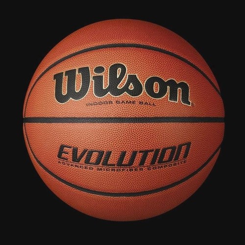 WILSON Men's Evolution Game Basketball (29.5") - Official Size FREE SHIPPING- US - Picture 12 of 12