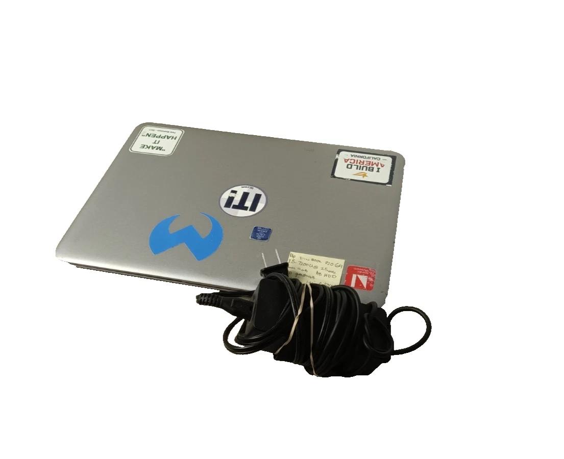 HP Intel Core i5 7th Gen. PC Laptops & Netbooks 1 TB SSD Capacity