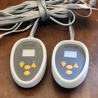 2 X Beautyrest Electric Heated Blanket Replacement Controller Dual Set SCEB2.4.3