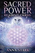 Sacred Power Reading Cards: Transforming Guidance for Your Life Journey [With
