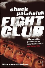 Fight Club by Chuck Palahniuk (English) Paperback Book