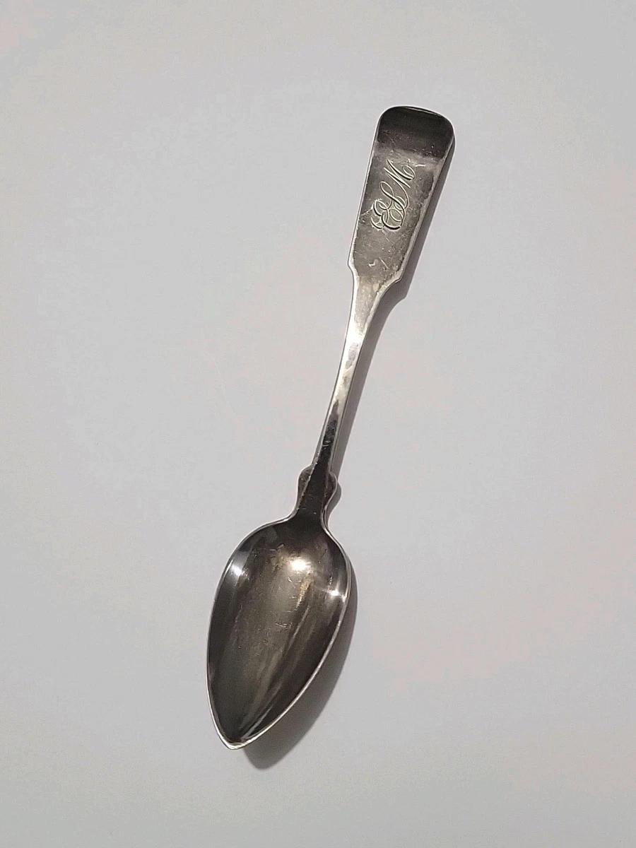 Webster Antique US Sterling Silver Souvenir Spoons for sale | eBay