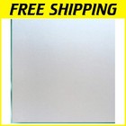 Bathroom Door Privacy Film Static Cling - Heat Control, Pure