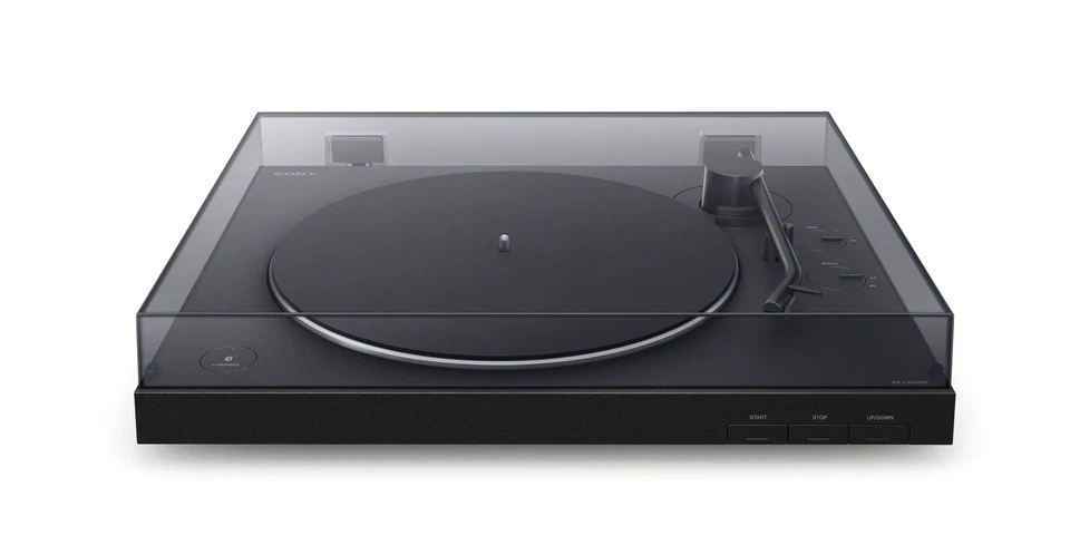 SONY PS-LX310BT Plattenspieler Schwarz - Bild 2 von 3