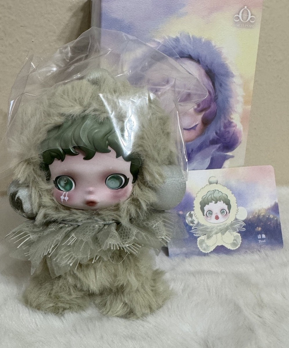 Pop Mart SKULLPANDA L'impressionnisme Series Plush Doll