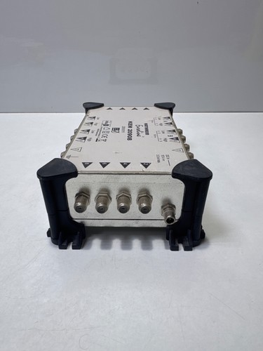 KATHRIN Euroline KEM 20908 Input 2 x 4 x SAT, 1 x terr. Output 8 x subscriber - Picture 5 of 6