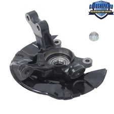 Front Left Wheel Bearing Hub Steering Knuckle For Toyota Corolla S/CE/LE Sedan