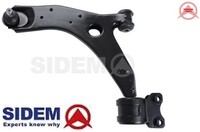 Sidem 51174 Lenker FüR RadaufhäNgung Querlenker Lenker RadaufhäNgung