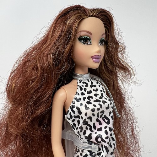 Barbie My Scene Chelsea Puppe Rooted Eyelashes Masquerade Madness Rare Fashion - Bild 19 von 19