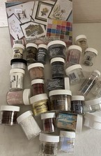 Stampendous Judi Kins Stamp Affair Embossing Powder Lot