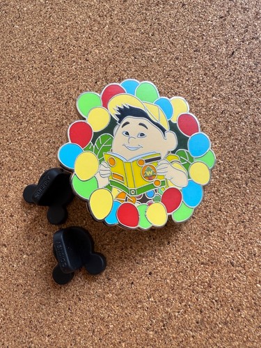 Disney Pixar Up! Pin Russell Pin 2024 Luftballons