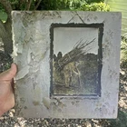 Led Zeppelin Led Zeppelin IV 12" Black Vinyl LP Stereo Atlantic SD 7208 1971