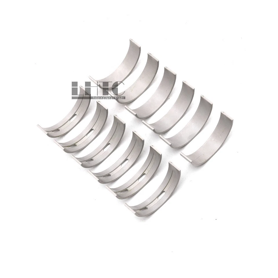 Juego de cojinetes principales del cigüeñal para Audi R8 Bentley Lamborghini Huracan 5.2 FSI Foto 4 de 4