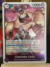 Charlotte Linlin OP11-073 A Fist of Divine Speed Foil