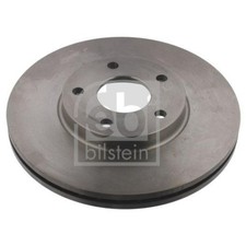 Bremsscheibe Febi Bilstein 26592 für Ford Ford Usa Vorderachse
