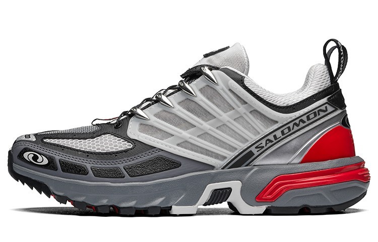 Acs Pro SALOMON Advanced 'Lunar Rock Goji Berry' - 415537 Size | eBay